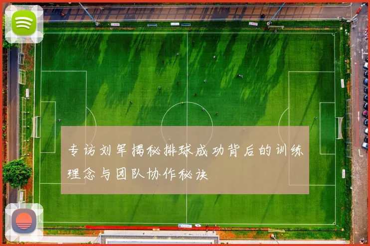 专访刘军揭秘排球成功背后的训练理念与团队协作秘诀