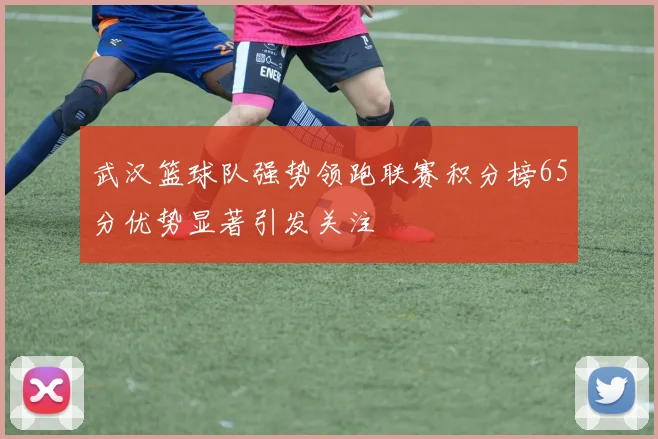 武汉篮球队强势领跑联赛积分榜65分优势显著引发关注