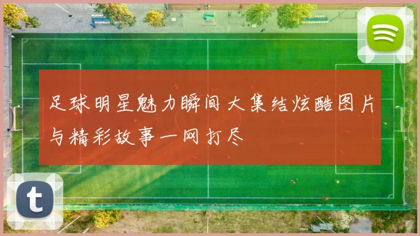 足球明星魅力瞬间大集结炫酷图片与精彩故事一网打尽