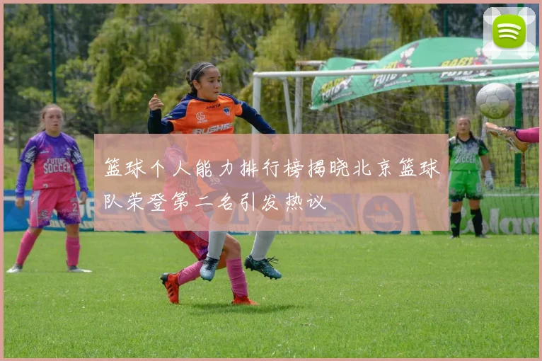 篮球个人能力排行榜揭晓北京篮球队荣登第二名引发热议