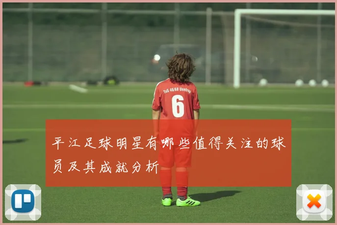 平江足球明星有哪些值得关注的球员及其成就分析