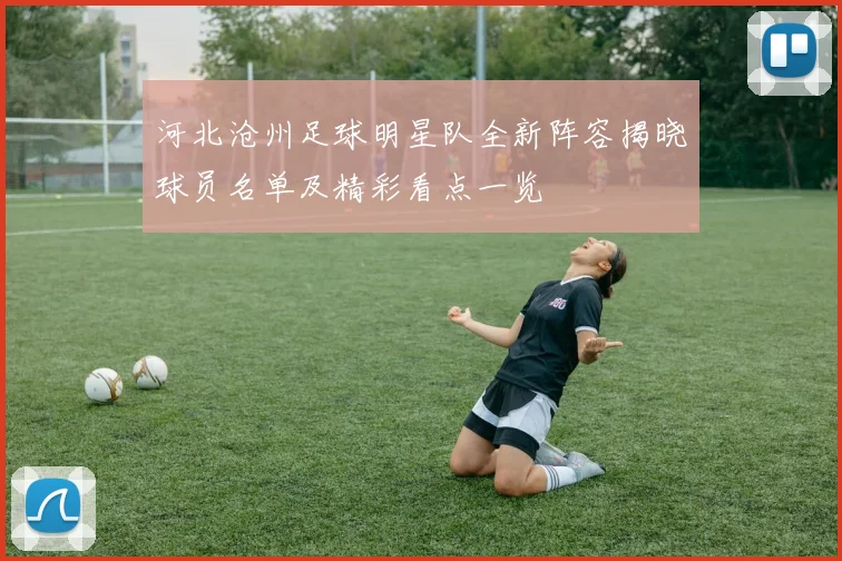 河北沧州足球明星队全新阵容揭晓球员名单及精彩看点一览