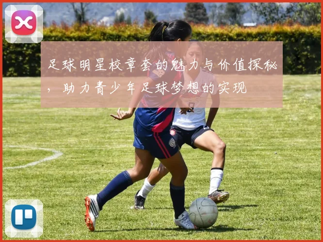 足球明星校章套的魅力与价值探秘，助力青少年足球梦想的实现